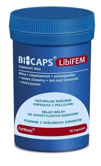 

Formeds, Bicaps LibiFem - 60 капсул