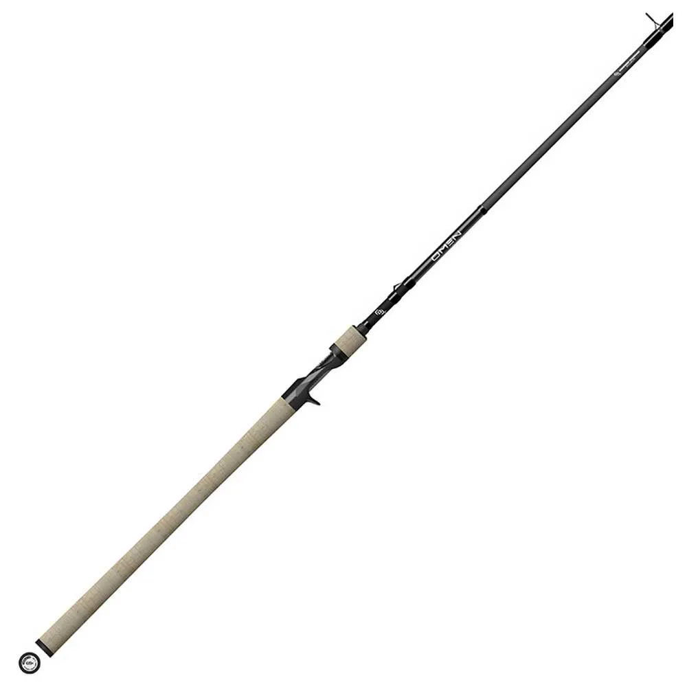 

Спиннинговое удилище 13 Fishing Omen Quest, черный