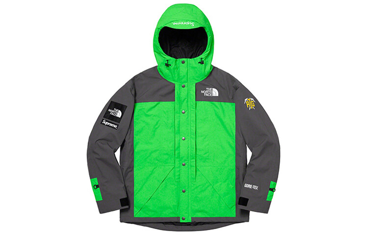 

Куртка North Face X Outdoor унисекс Supreme