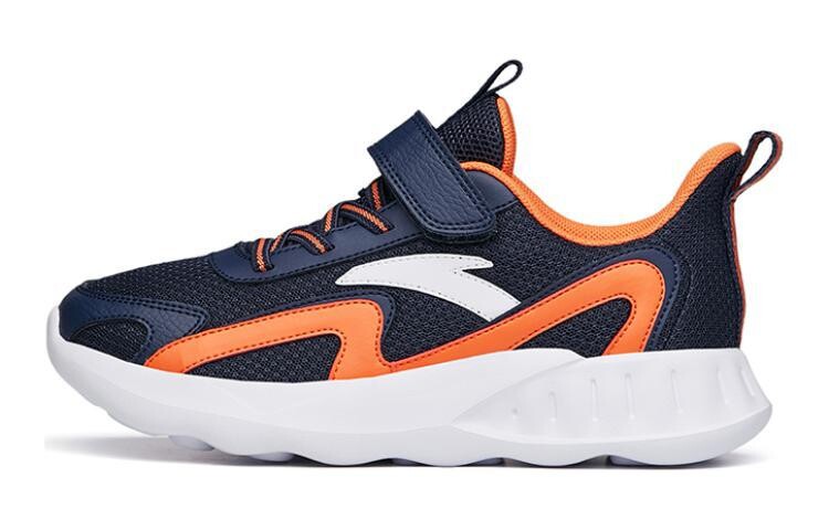 

Детские кроссовки GS Low-top Blue Anta Kids, голубой