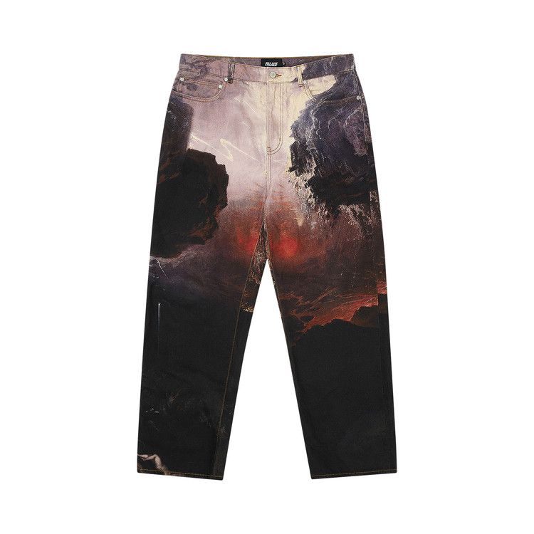 

Джинсы Palace P45 Standard Jean, Day Of Wrath