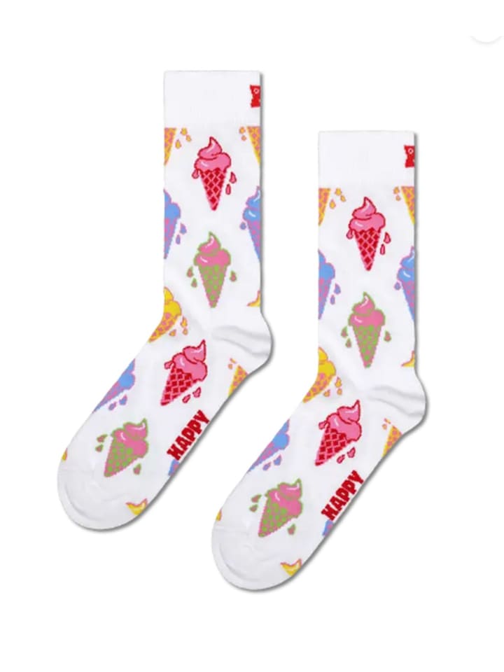 

Носки Happy Socks, белый