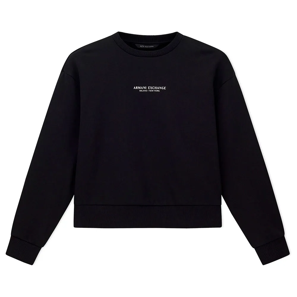 

Толстовка Armani Exchange XW001451_AF10830, черный