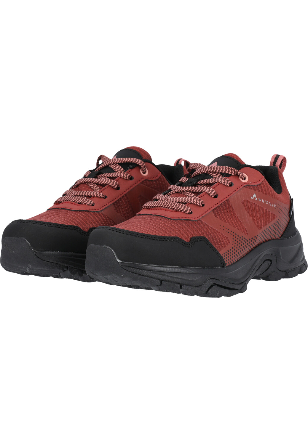 

Спортивные кроссовки Whistler Halbschuhe Famtin, цвет 5112 Henna