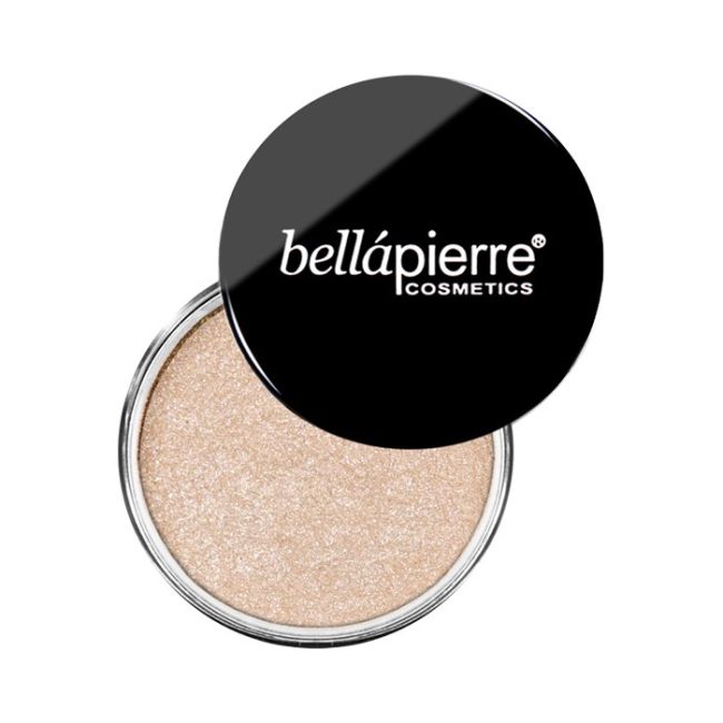 

Минеральные тени для век Bellapierre Bella Pierre, цвет champagne, 2,35 гр