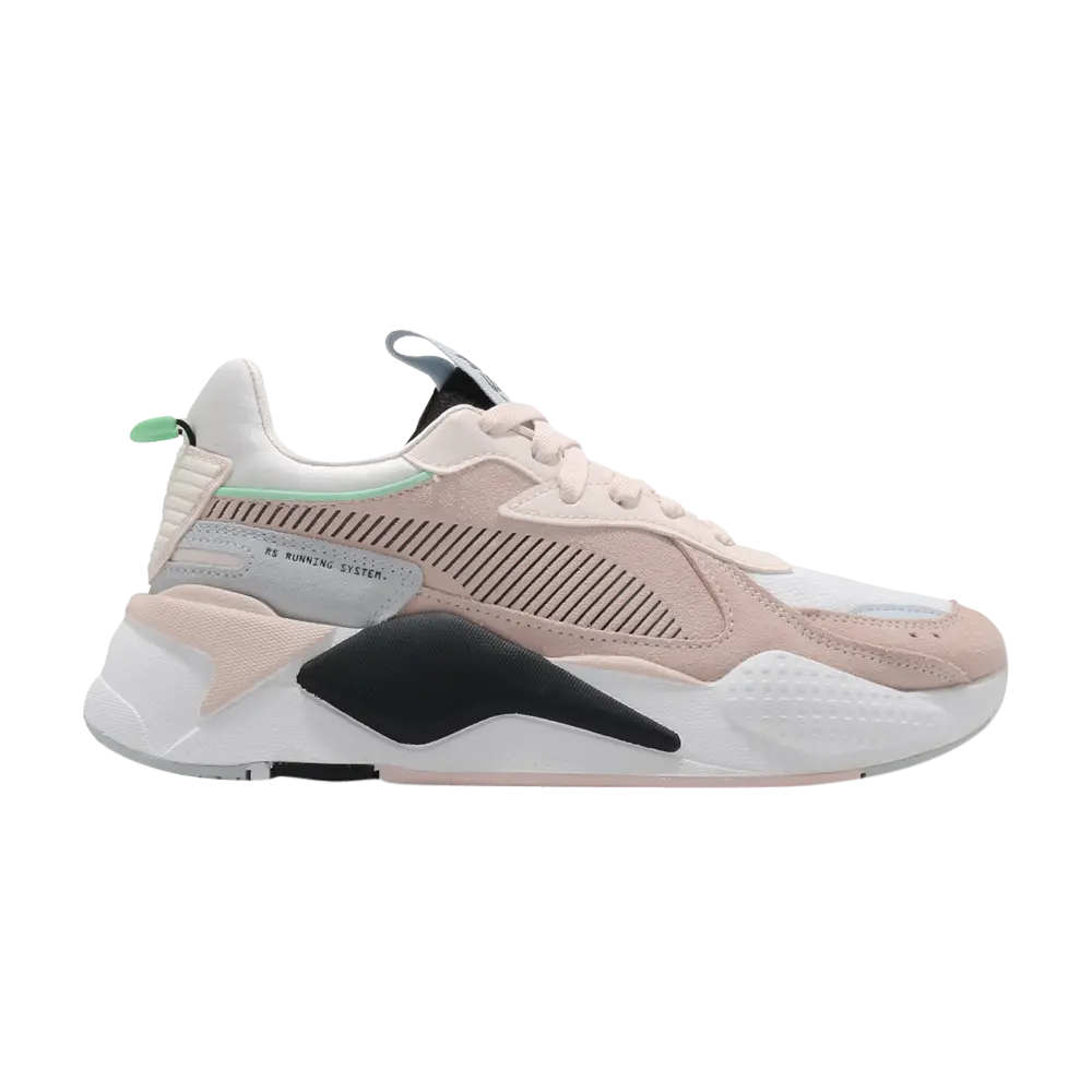 

Кроссовки Wmns RS-X Reinvent Puma, кремовый, Бежевый, Кроссовки Wmns RS-X Reinvent Puma, кремовый