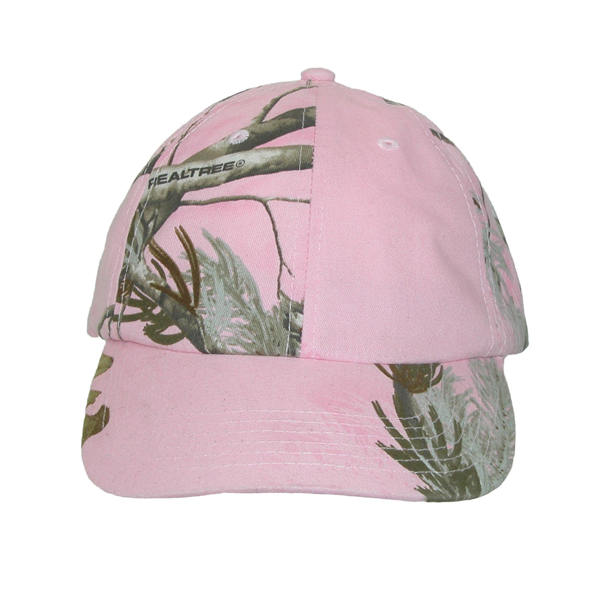 

Женская бейсболка Kati Treestand Pink Camo CTM