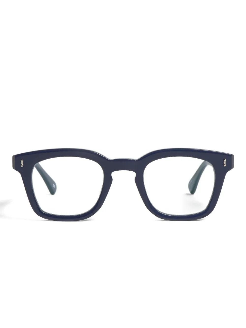

Очки в прямоугольной оправе Peter & May Walk, синий