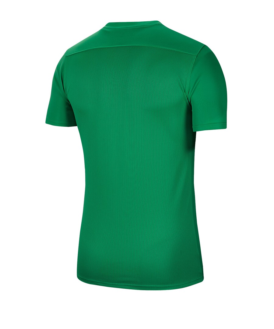 Спортивный топ NIKE Performance Shirt Park VII, цвет fir — фото 3