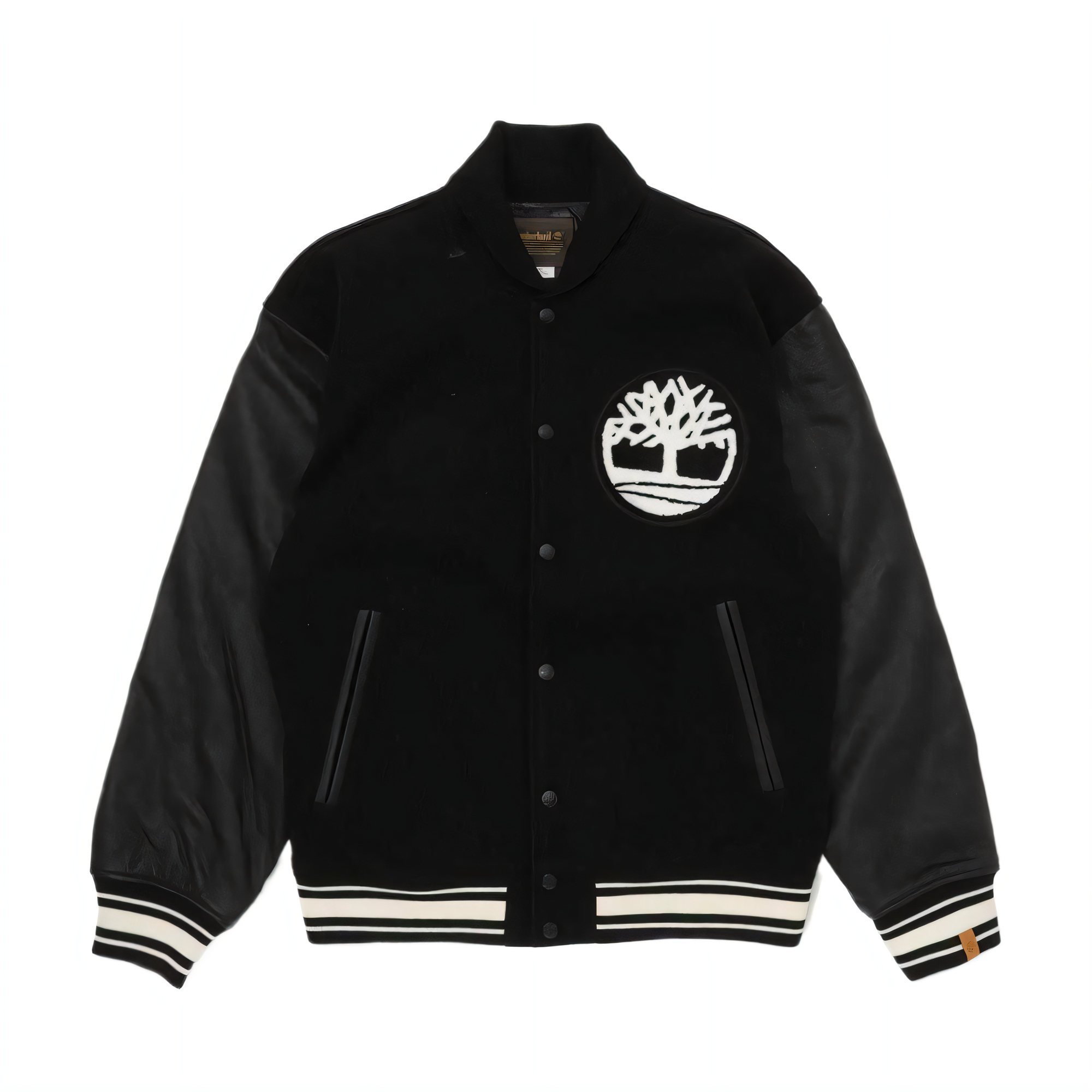 

Timberland Бейсбольная куртка унисекс, Black