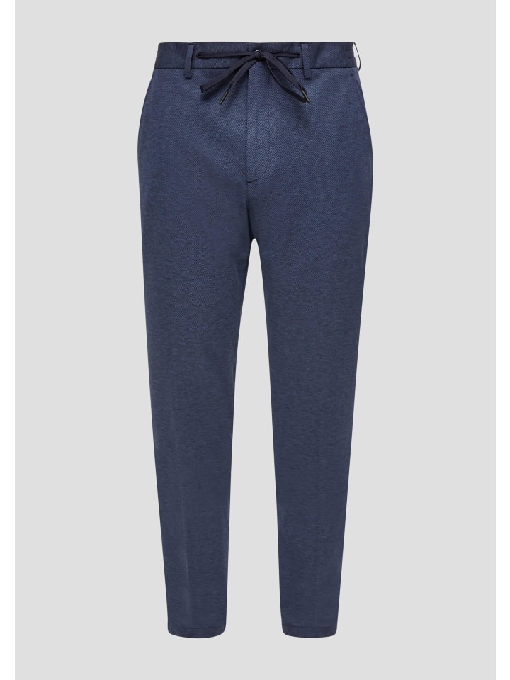 

s.Oliver Брюки от костюма S.OJOGG, размер 58M2, темно-синие