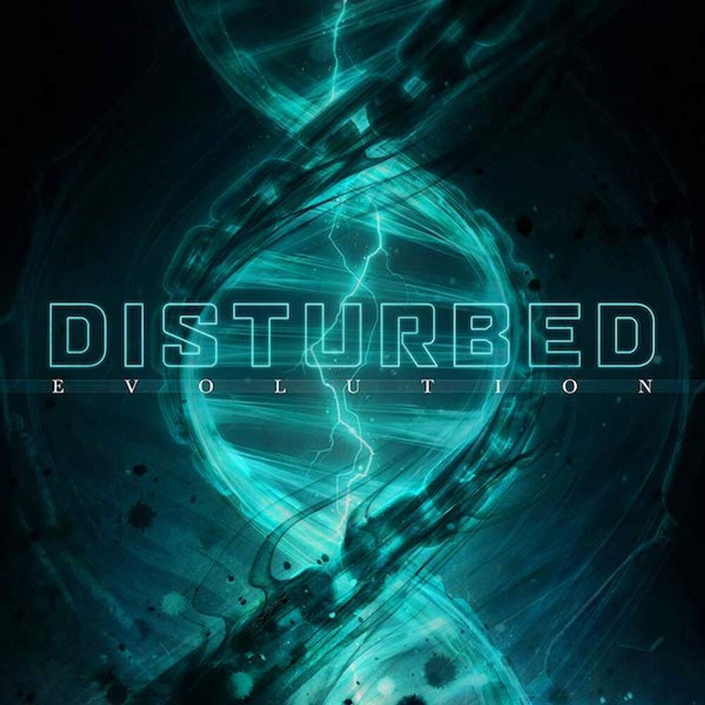 

Диск CD Evolution - Disturbed