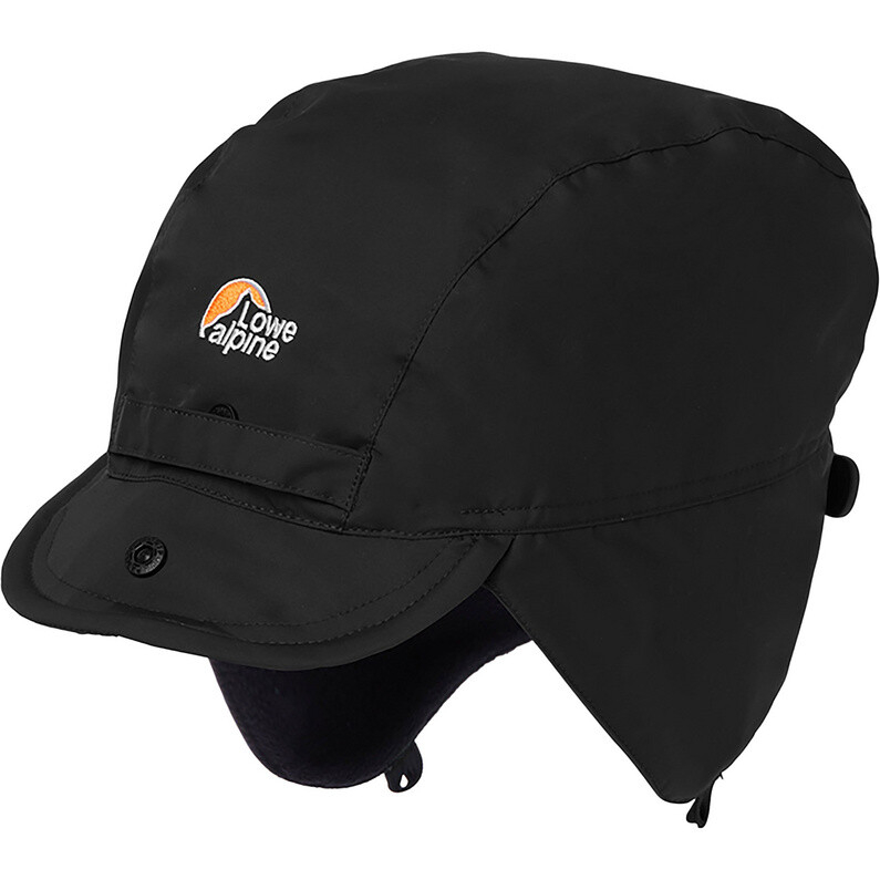 

Классическая горная шапка Lowe Alpine, черный