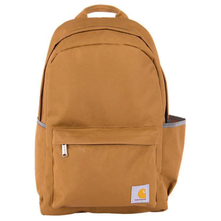 

Carhartt Полиэстеровый рюкзак унисекс коричневый, Brown