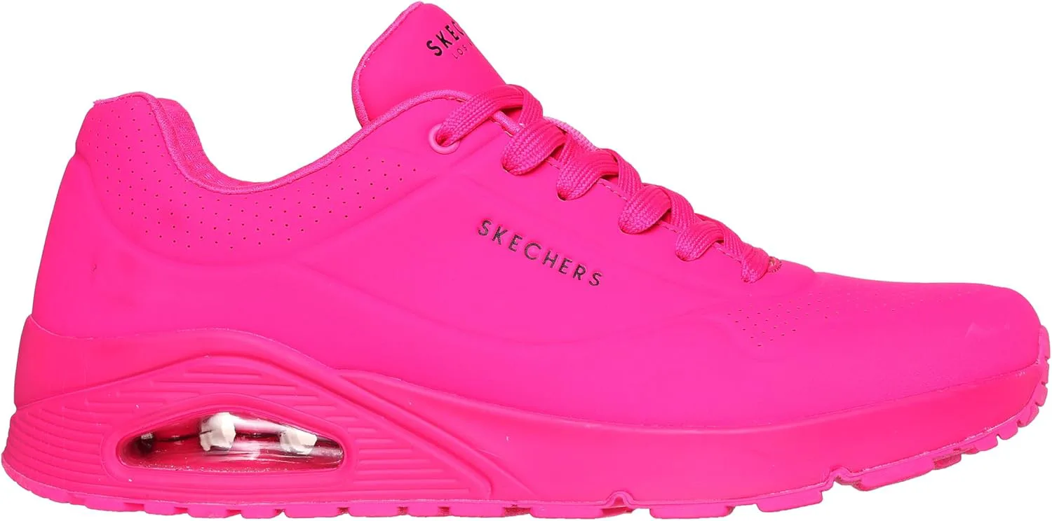 

Мужские кроссовки Skechers Uno-Stand On Air, розовый
