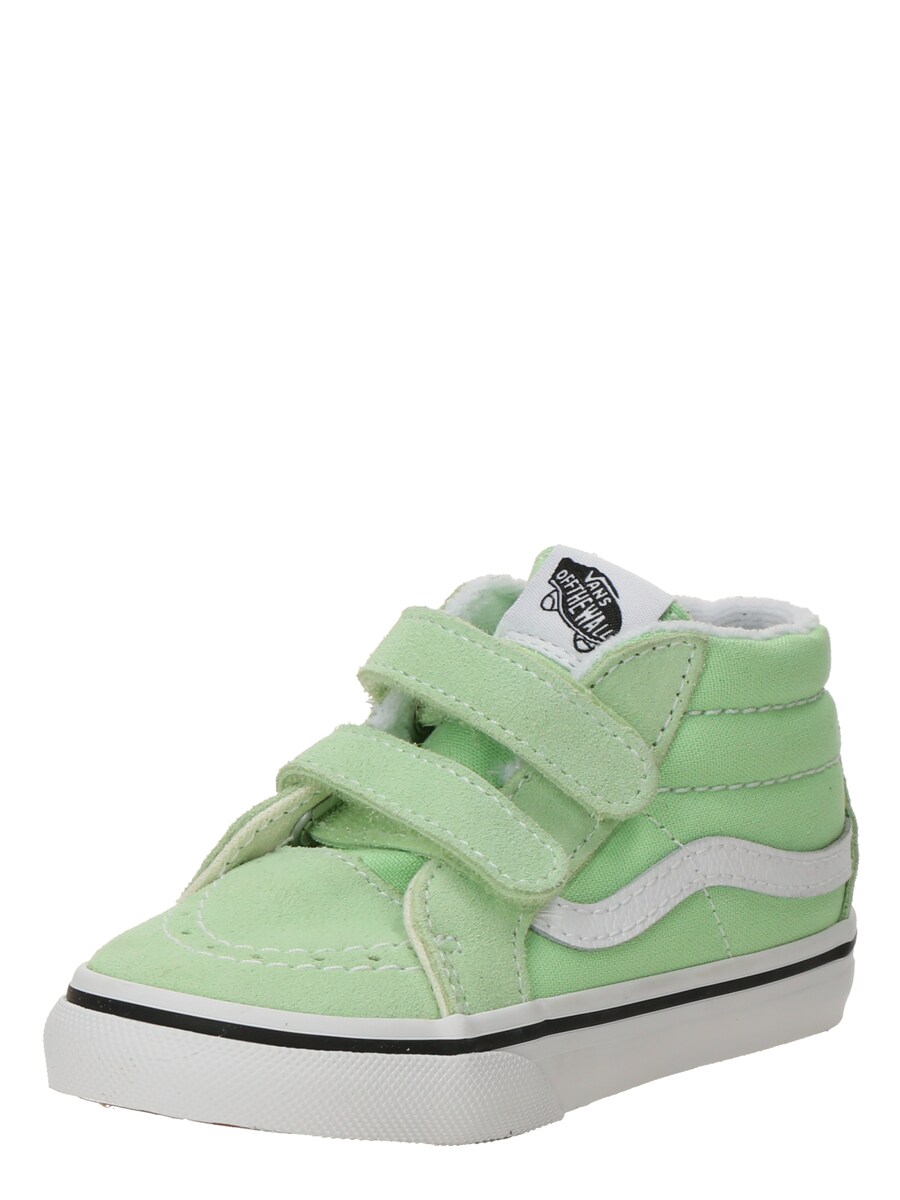 

Кроссовки VANS SK8-Mid Reissue, пастельный зеленый