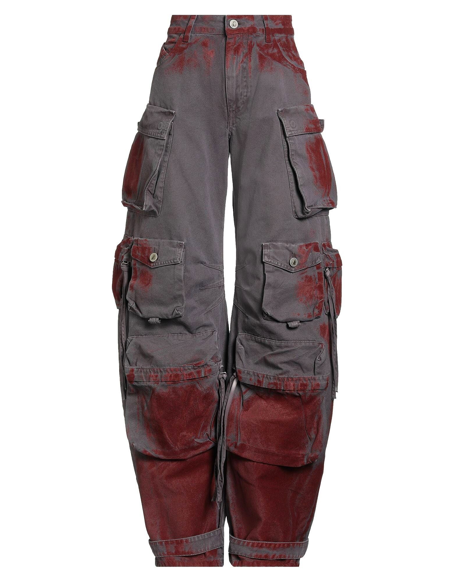 

Брюки The Big White Blue, серо-коричневый