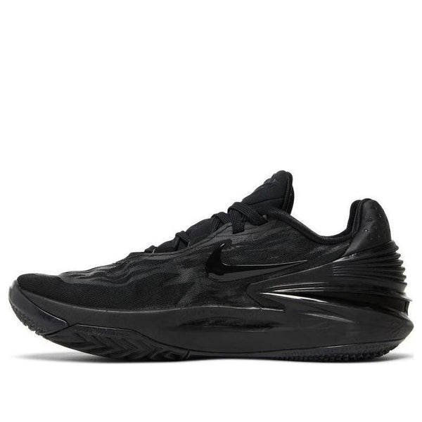 

Кроссовки air zoom g.t. cut 2 tb triple black Nike, черный