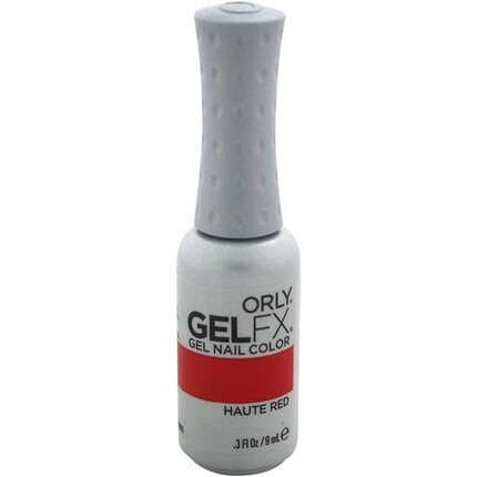 

Гель-лак для ногтей Gel Fx Haute Red 9 мл, Orly