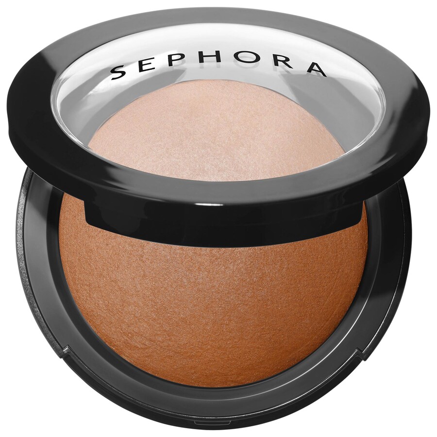 

Многофункциональная запеченная пудра-основа для лица Microsmooth SEPHORA COLLECTION, 0.28 oz. /8 g , 60 Ebony