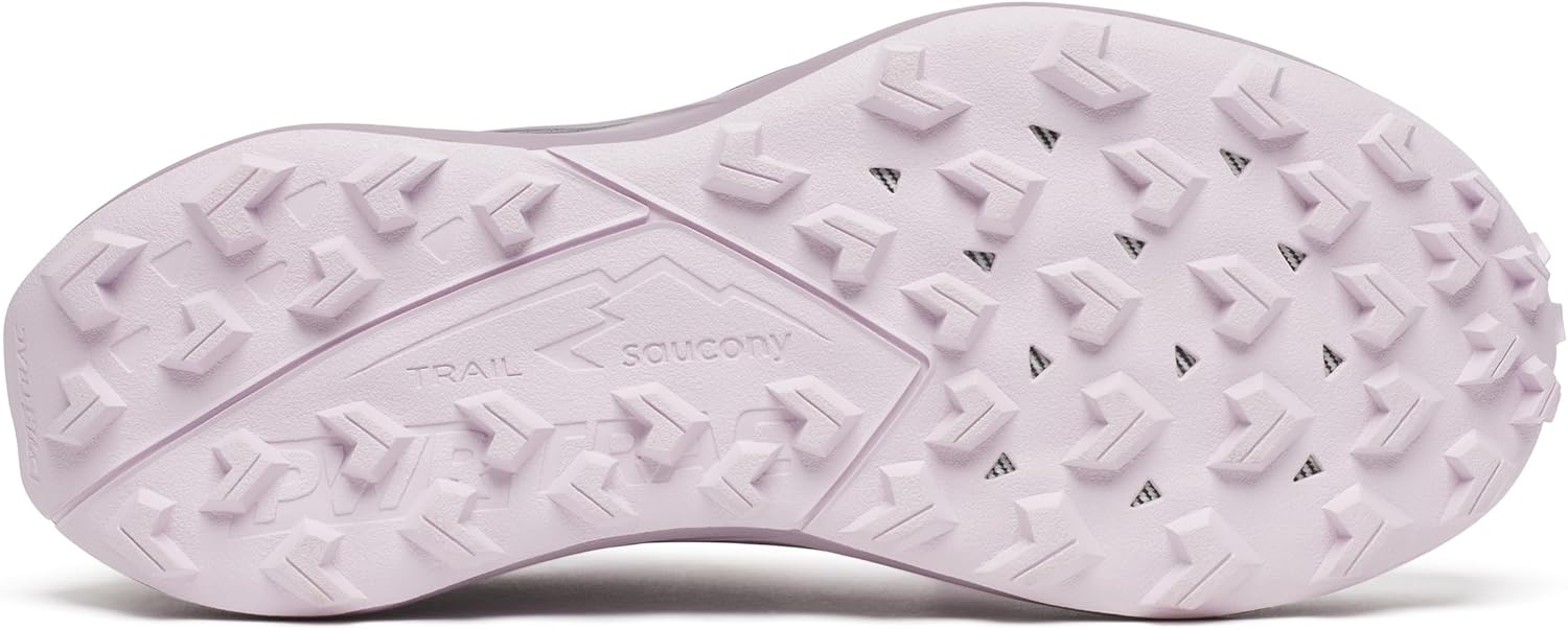Мужские кроссовки для трейлового бега Saucony Peregrine 15, Bloom/Quail — фото 3