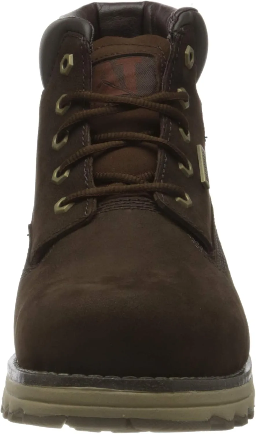 Мужские ботинки Cat Footwear Founder Wp Tx, кофейный — фото 2