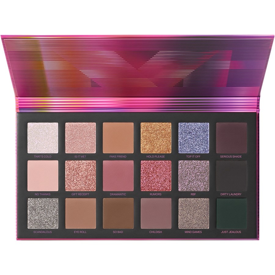 

Тени для век Morphe Holiday Collection Shade Thrower Palette , 20,5 g