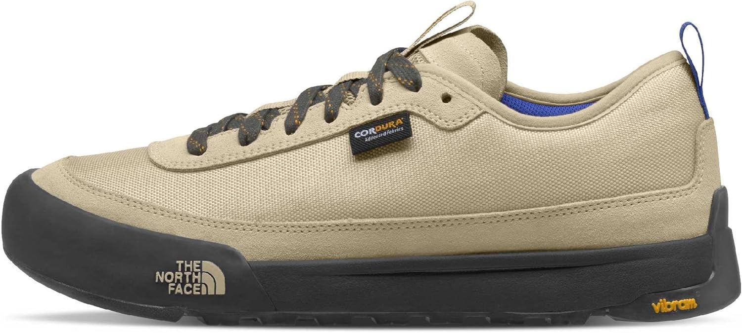 

Кроссовки The North Face Clyffe для мужчин и женщин - повседневная обувь на каждый день, Desert Stone/Summit Gold