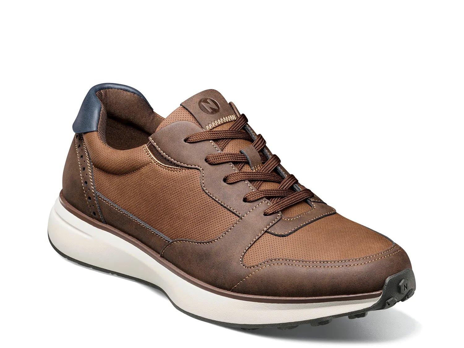 

Кроссовки Nunn Bush Kore Swift U-Bal Sneaker, коричневый/мультиколор