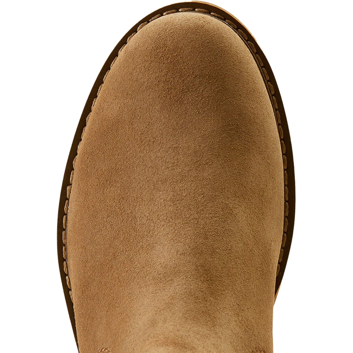 Женские ботинки челси Ariat Wexford Lug замшевые, коричневый — фото 3