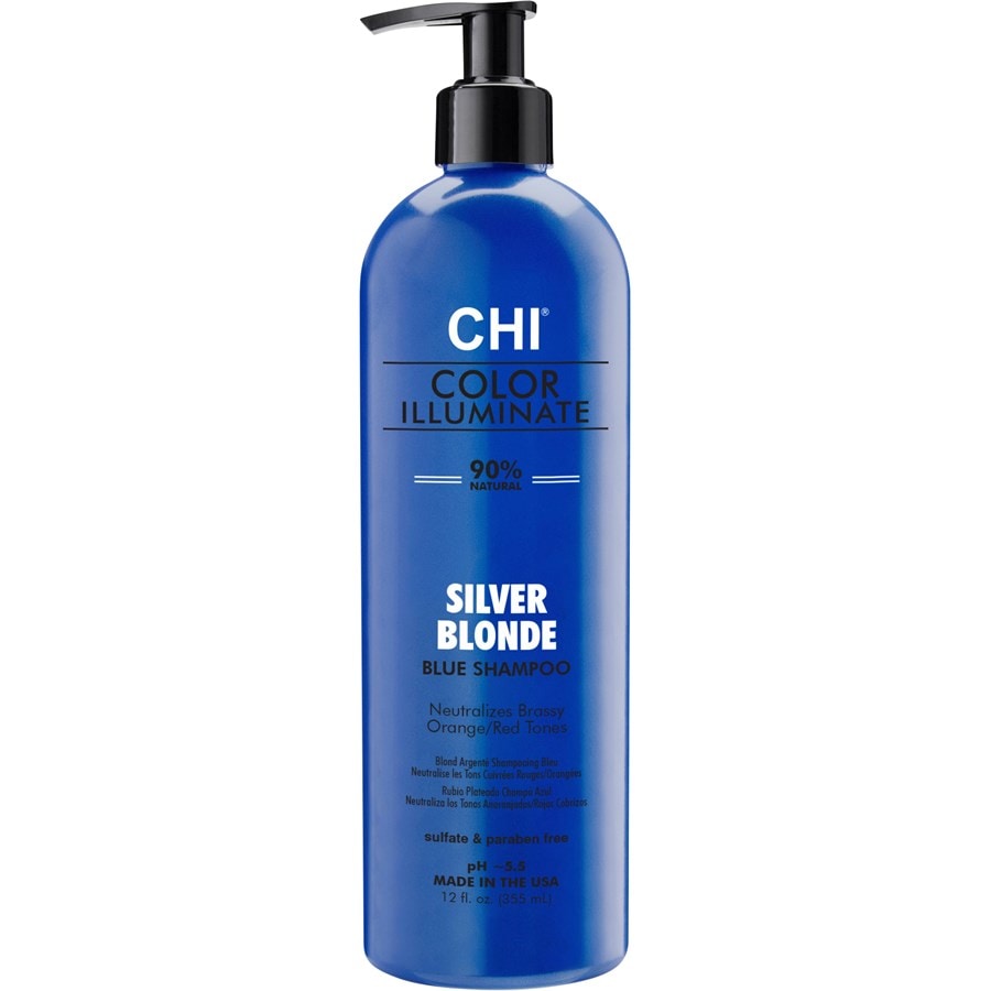 

Шампунь CHI Shampoo Silver Blonde, 355 ml