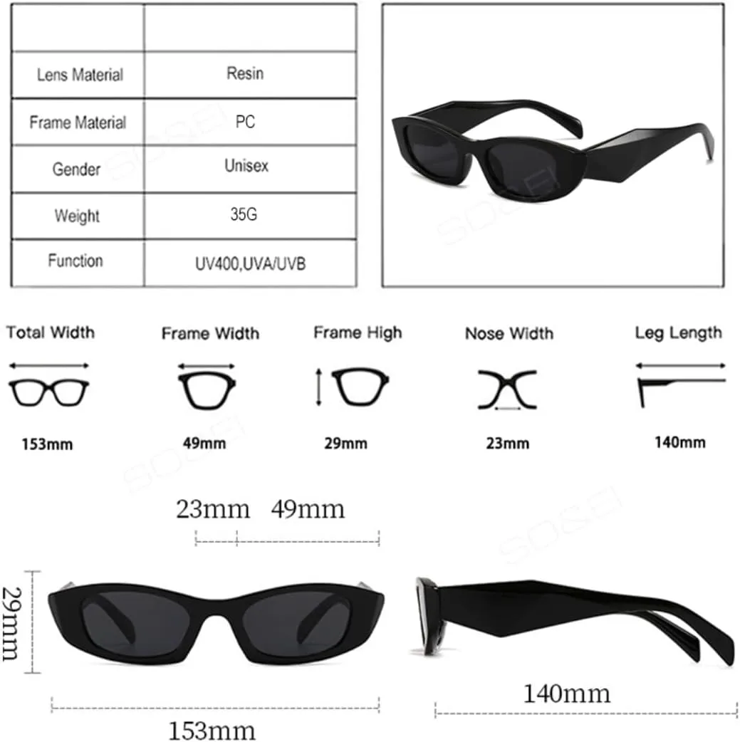 

Популярные модные солнцезащитные очки «кошачий глаз» в форме многоугольника для женщин и мужчин, винтажные, с защитой от УФ-излучения UV400 TVTBBVV, Leopard Purple