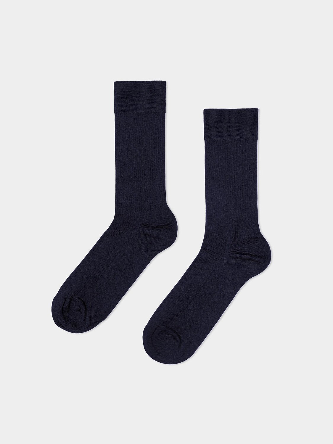 

Носки Erlich Textil Socke 3 шт Casual Cotton Gerippte im 3 шт, темно синий
