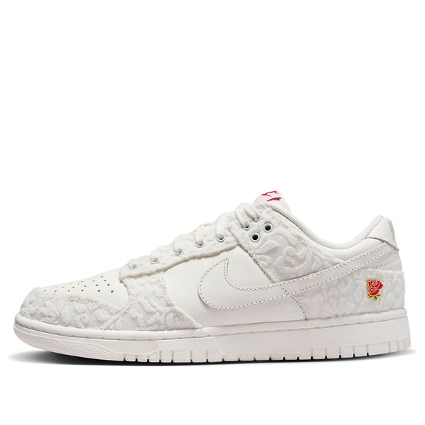 Кроссовки dunk low 'give her flowers' Nike, мультиколор