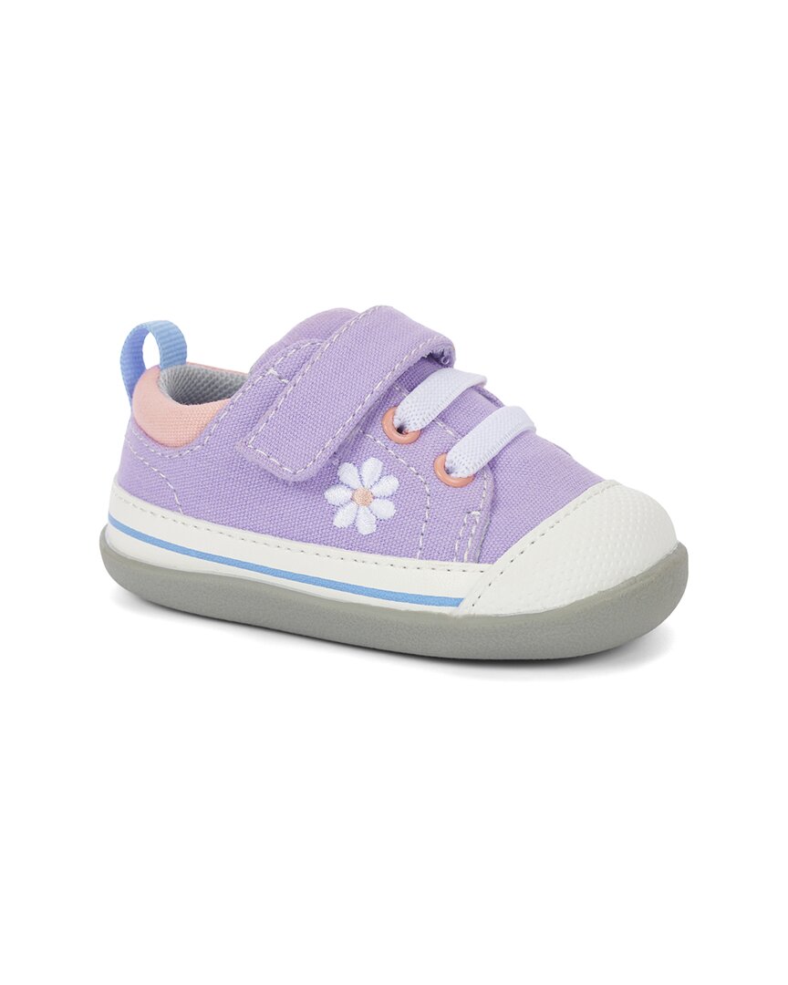 

См. кроссовки Kai Run Stevie II INF First Walker See Kai Run, лавандовый