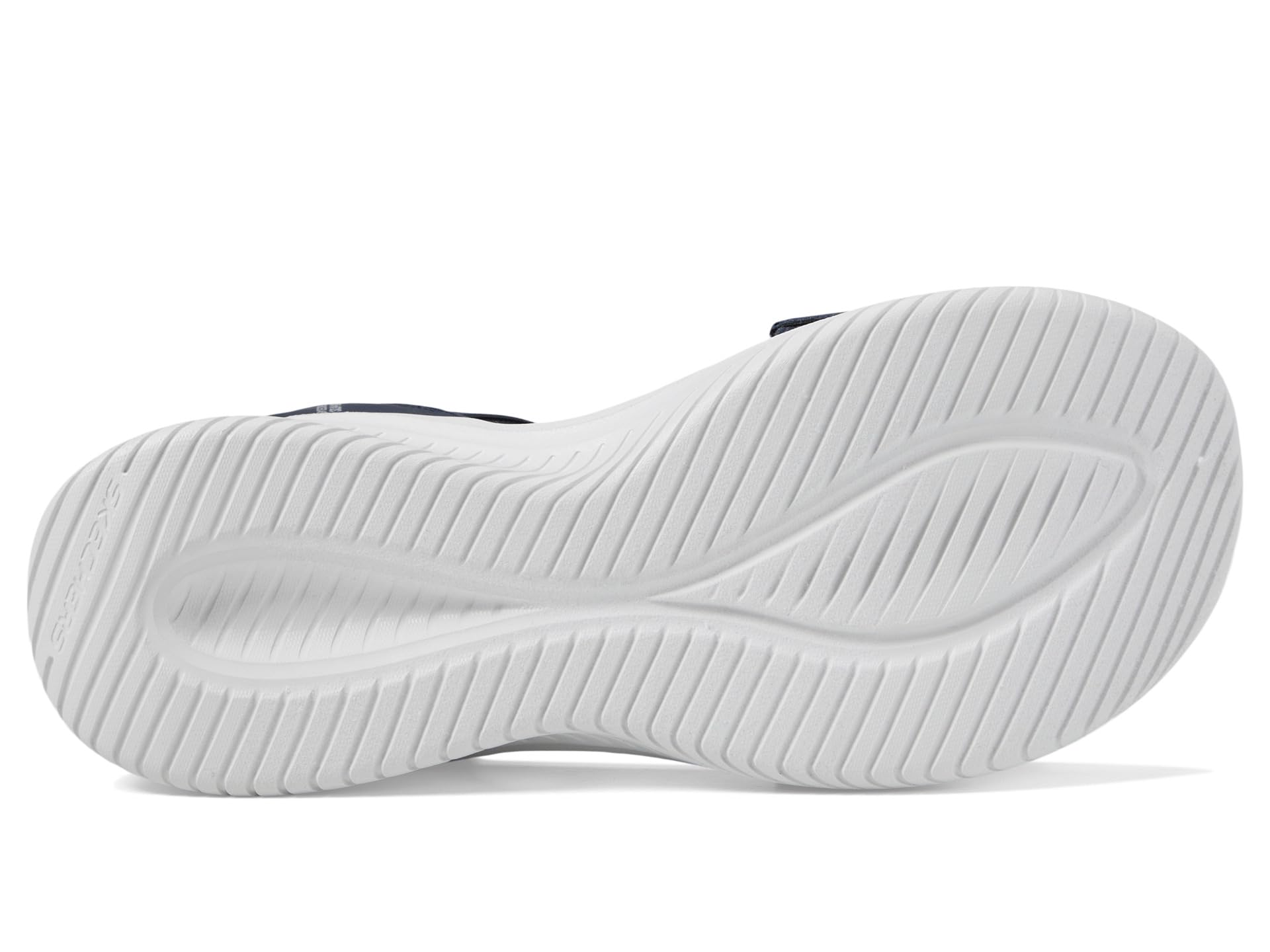 Сандалии SKECHERS Ultra Flex 3.0 - Summerville Hands Free Slip-Ins, темно-синий — фото 3