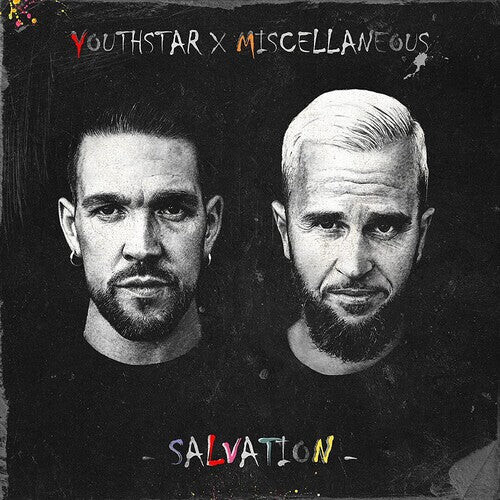 

Виниловая пластинка Youthstar & Miscellaneous: Salvation