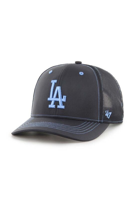 

Бейсбольная кепка MLB Los Angeles Dodgers 47 brand, черный