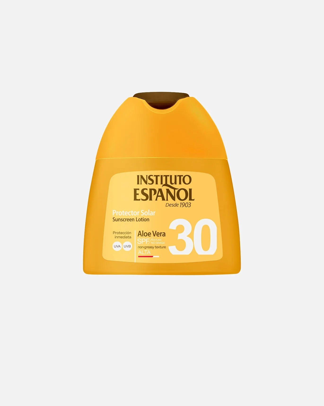 Sonnencreme алоэ вера sonnenschutzlotion lsf 30 Instituto Espanol, 100 мл