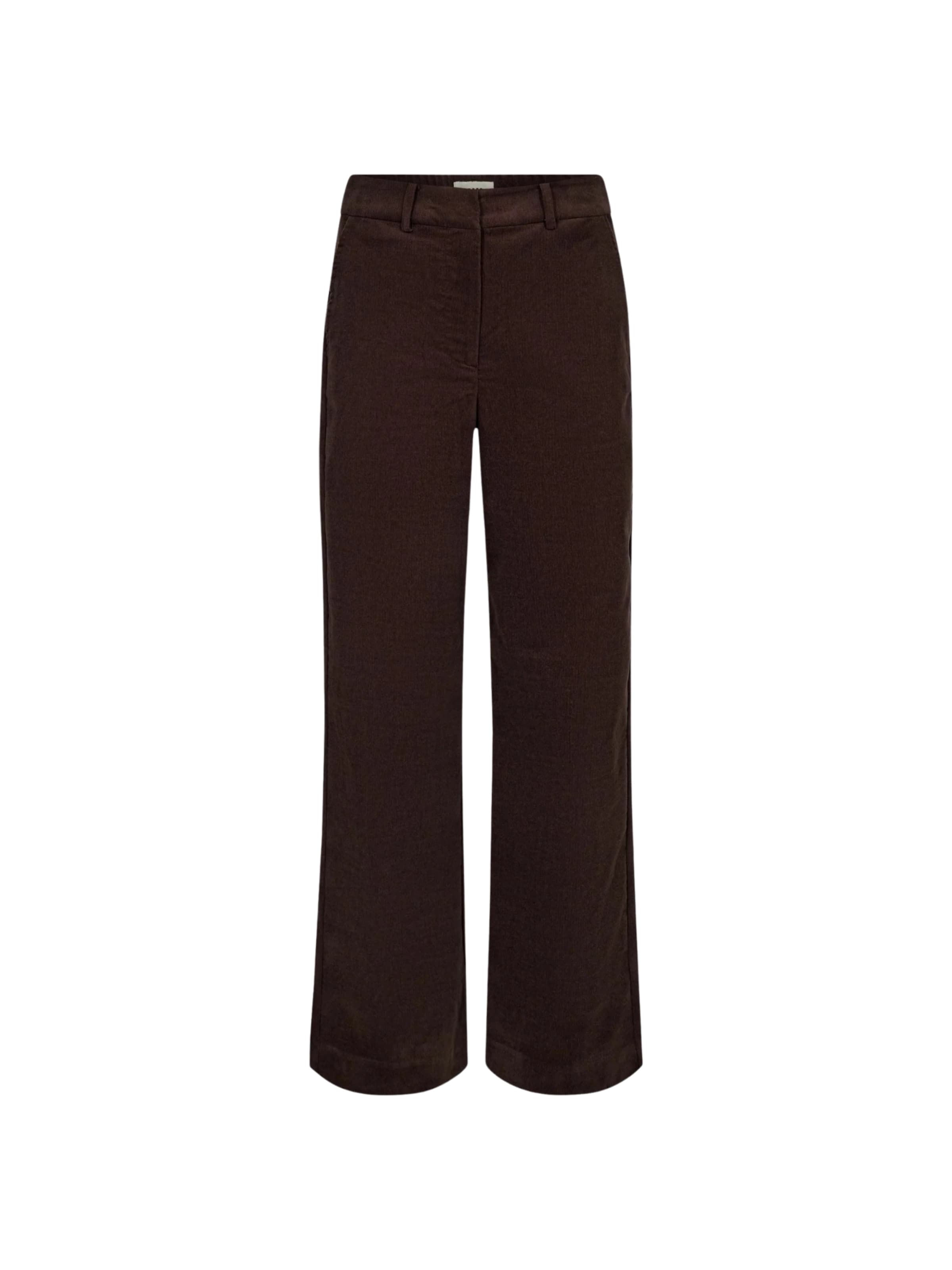 

Ivy Copenhagen Брюки Regular 'IVY-ALICE' в коричневом цвете