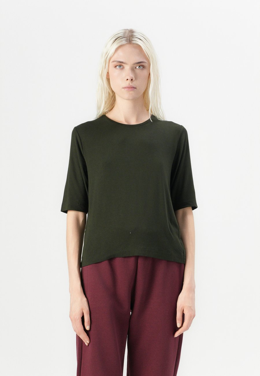 

Футболка JDY SS JRS, Rosin/Dark Green, Зеленый, Футболка JDY SS JRS, Rosin/Dark Green