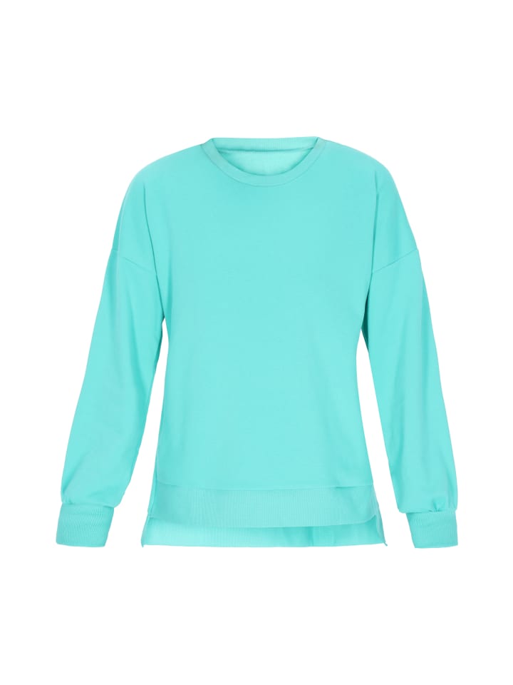 

Толстовка IZIA Sweatshirt, цвет Turquoise Blue