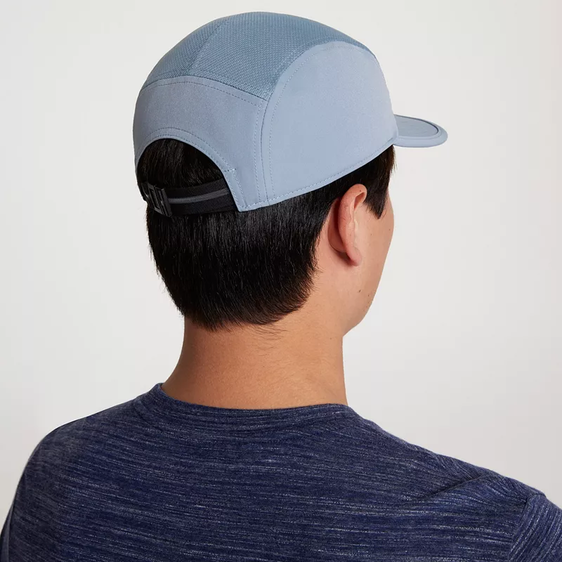 

Мужская кепка Enthusiast с пятью панелями VRST, цвет Denim