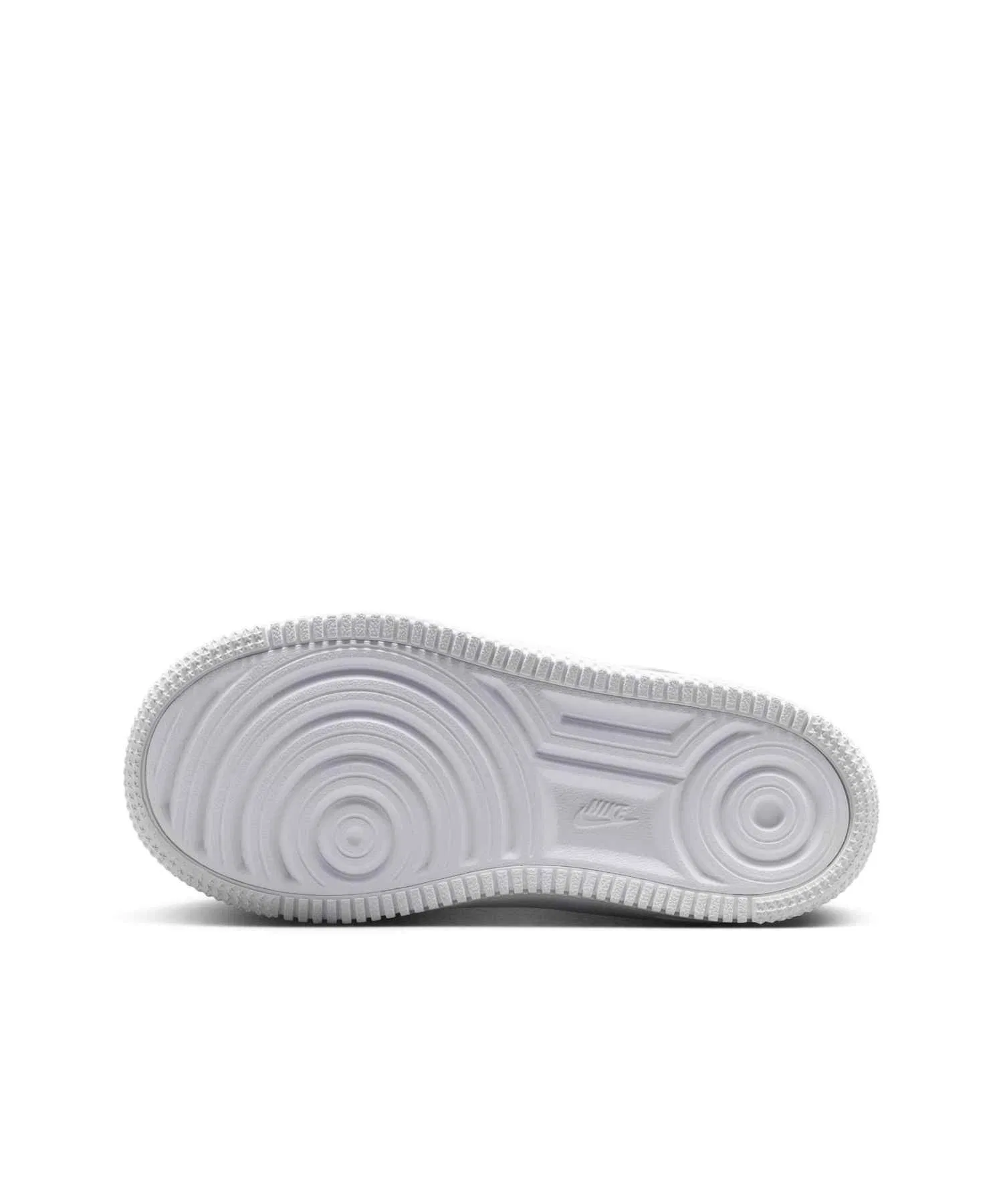 Детские кроссовки Nike Force 1 Low EasyOn для малышей белые — фото 2