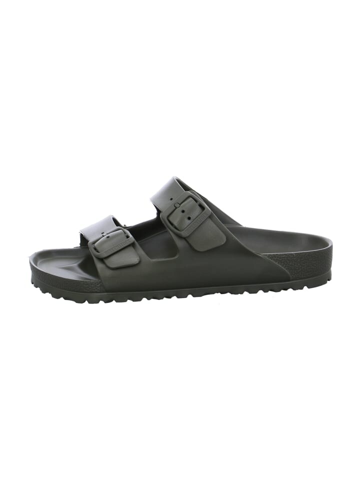 

Мюли Birkenstock, оливковый