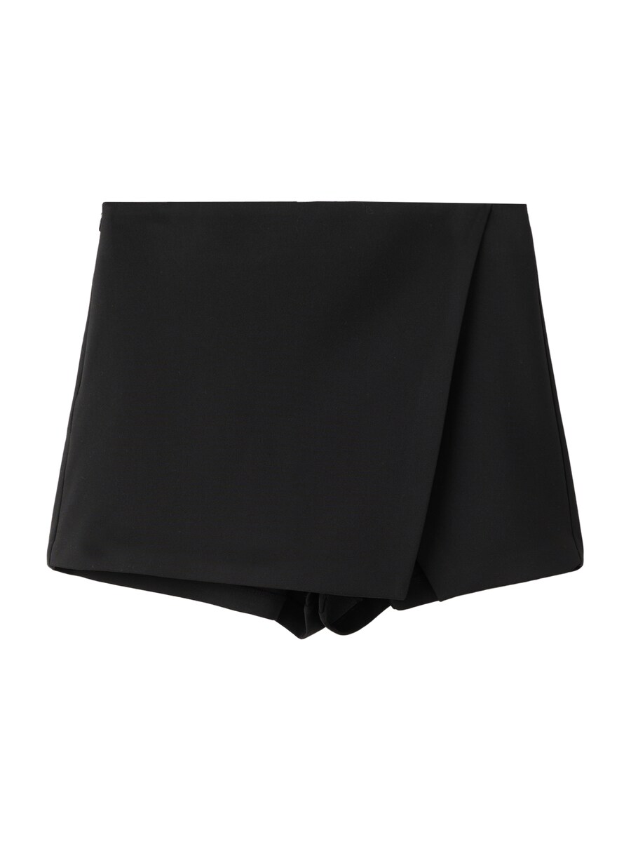 

Мини юбка MANGO CANDELA, Black