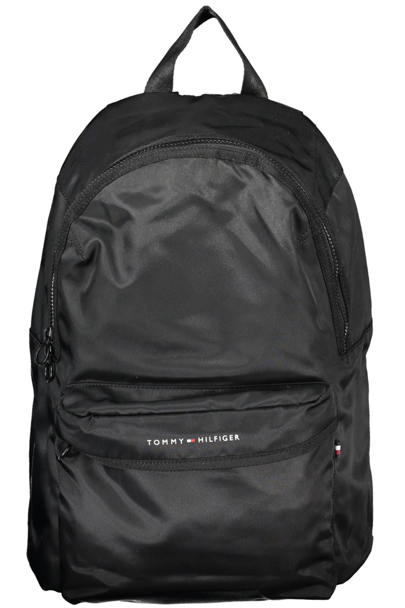 

Черный мужской рюкзак из полиэстера Tommy Hilfiger