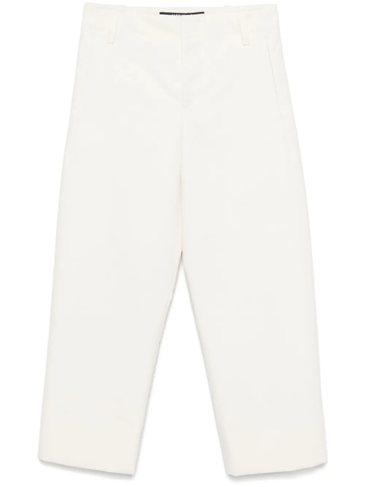 

Брюки Jacquemus Le Marino, нейтральный