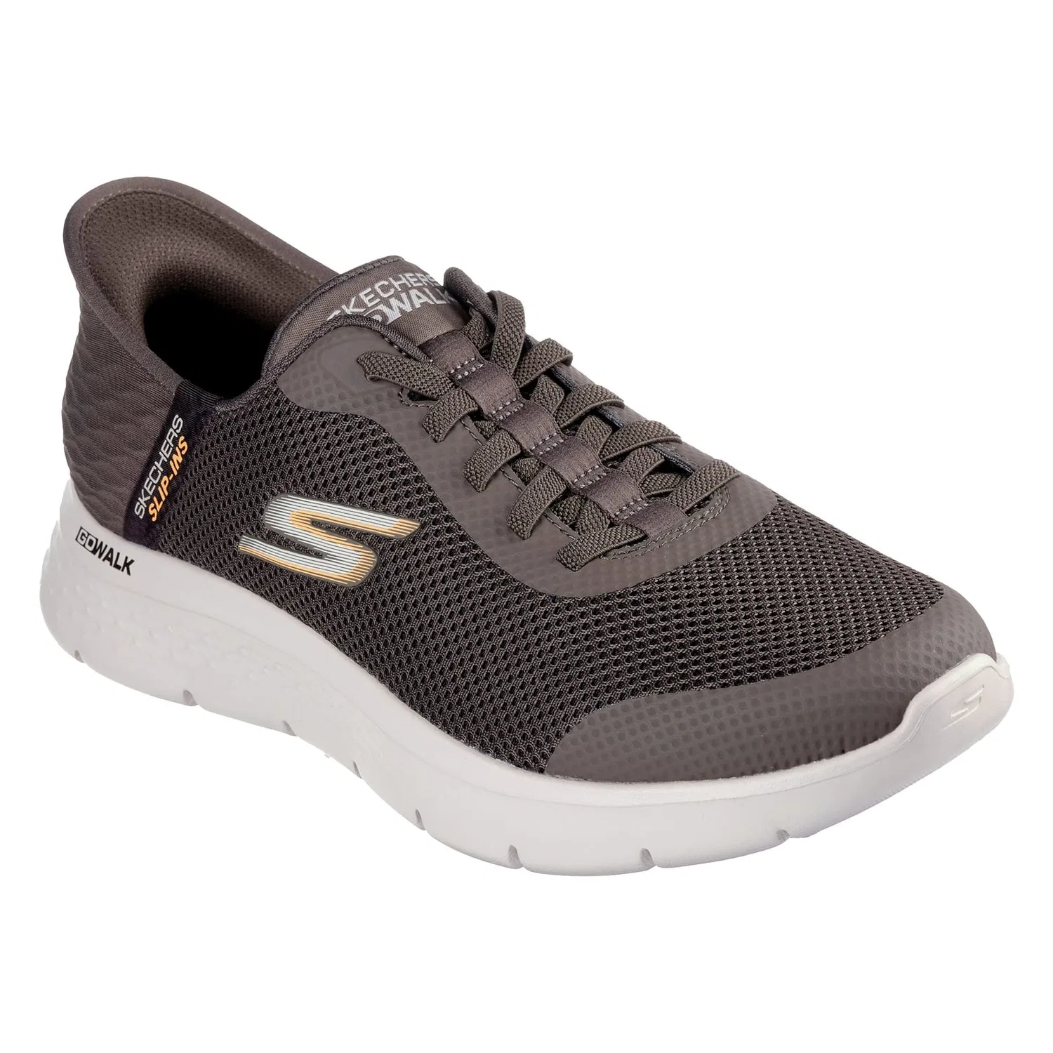 Кроссовки низкие Skechers, taupe