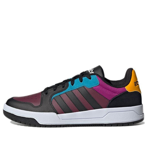 

Кроссовки neo entrap Adidas, черный
